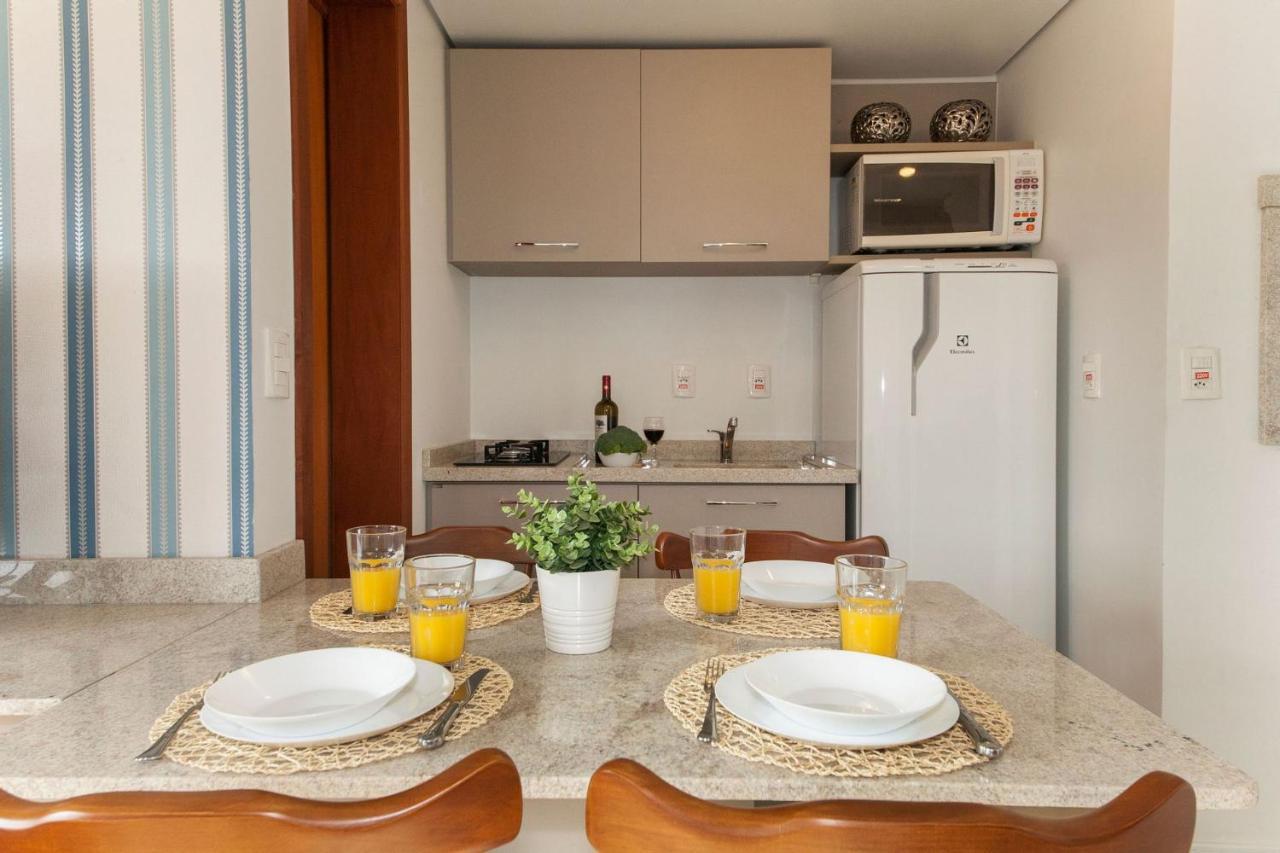 Апартаменты 400 Metros, Rua Coberta - Centro - Solar Da Encosta Грамаду Экстерьер фото